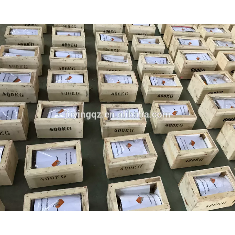 Permanent Magnet Lifter Manufacturer - OEM China Factory PLM-600 600kg Permanent Magnetic