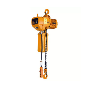 Electric Chain Hoist Manufacturer - OEM Light Weight 2 Ton 220v Electric Chain Hoist
