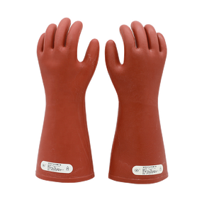 Insulated Gloves Manufacturer - OEM CGLX 10kv Electrical Rubber for Class 1 Live Working