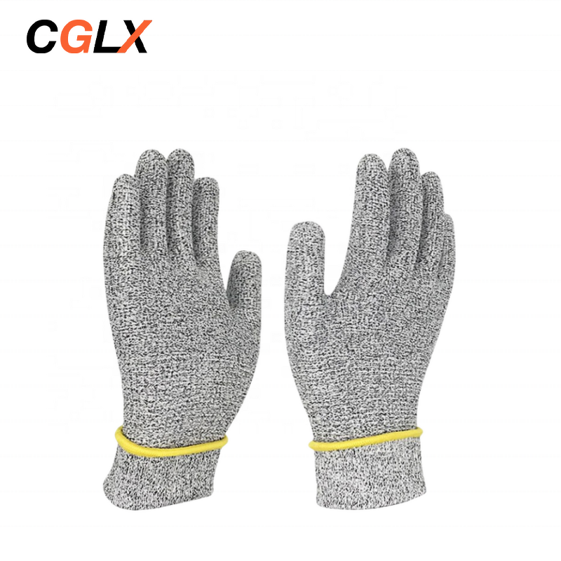 Anti-cutting Gloves Manufacturer - OEM CGLX Extended Level 5 HPPE for Kitchen Woodworking