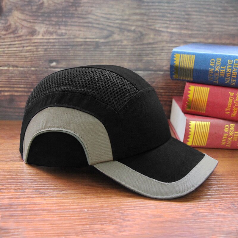 Safety Cap Manufacturer - OEM CGLX Outdoor Baseball Cap Lightweight ABS Anti-collision