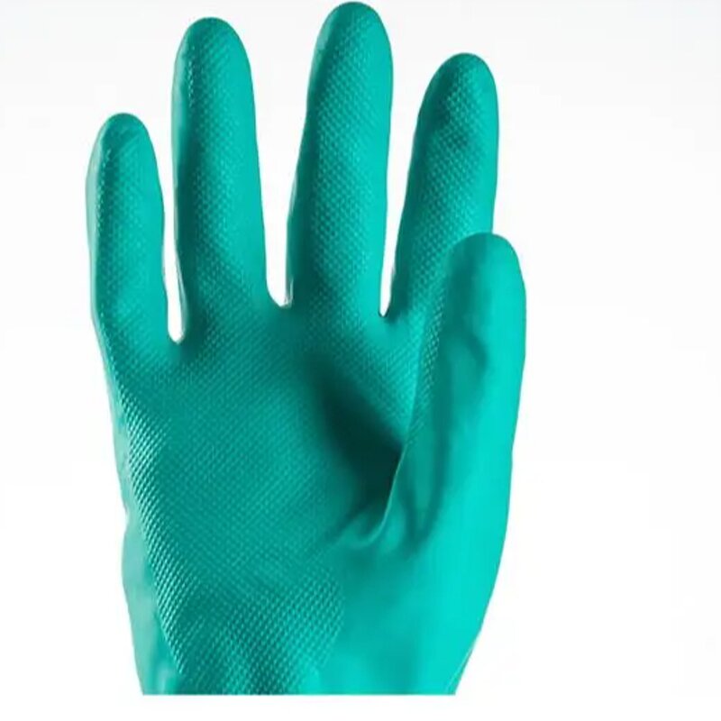 Nitrile Gloves Manufacturer - OEM Comfortable Anti-static Oil Touch Screen Resistant