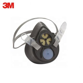 Respirator Mask Manufacturer - OEM 3M 3200CN Protective Half Mask Dust Smoke Firefighter