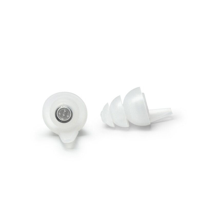 Ear Plugs Manufacturer - OEM CGLX Noise Reduction High-fidelity Concert Filter Blue
