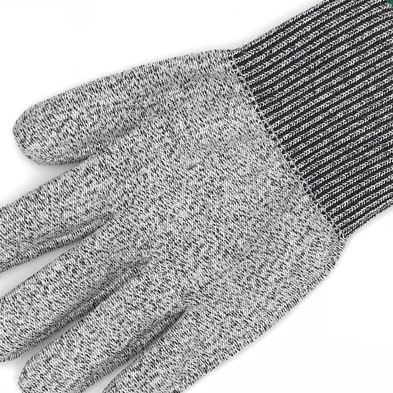 Anti-cutting Gloves Manufacturer - OEM CGLX HPPE Grade 5 13-pin Core Anti-cutting