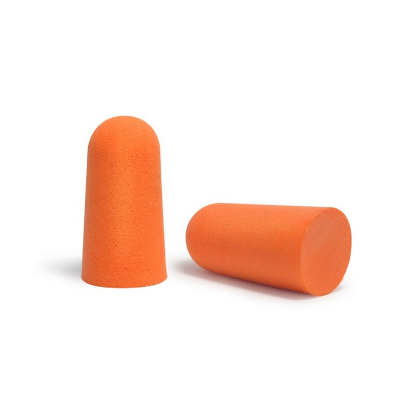 Ear Plugs Manufacturer - OEM CGLX Custom Color Disposable Slow-rebound PU Memory Foam
