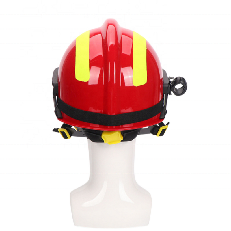 Safety Helmet Manufacturer - OEM CGLX Factory Direct Sales Fire Rescue ABS Mountain