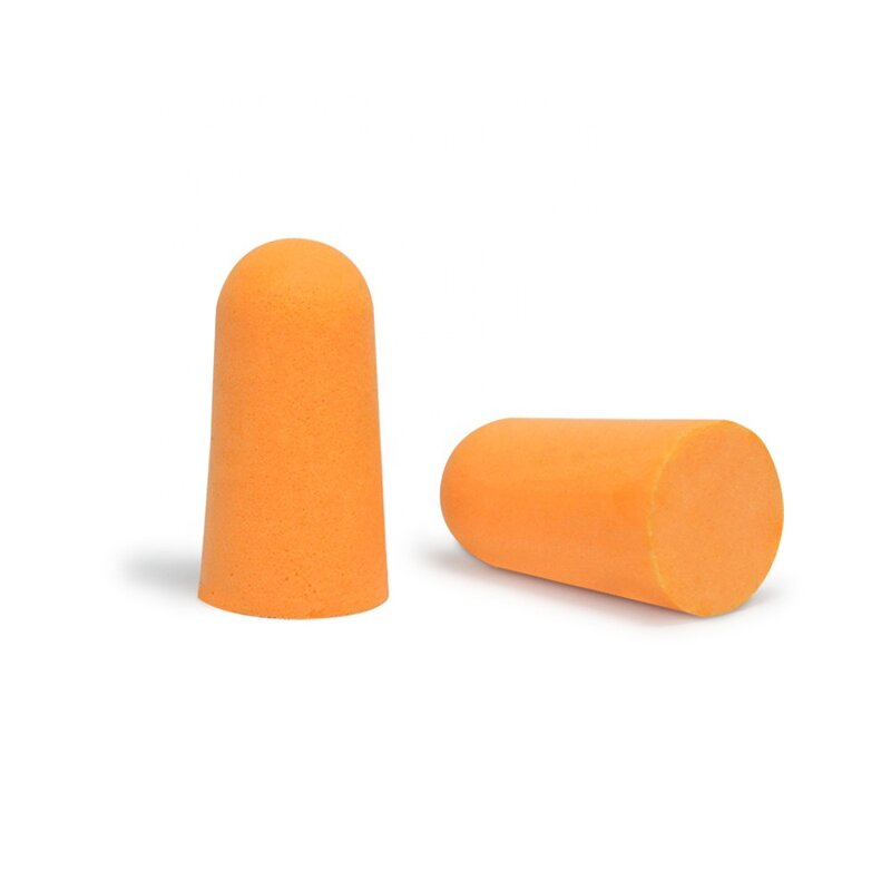 Ear Plugs Manufacturer - OEM CGLX Custom Color Disposable Slow-rebound PU Memory Foam