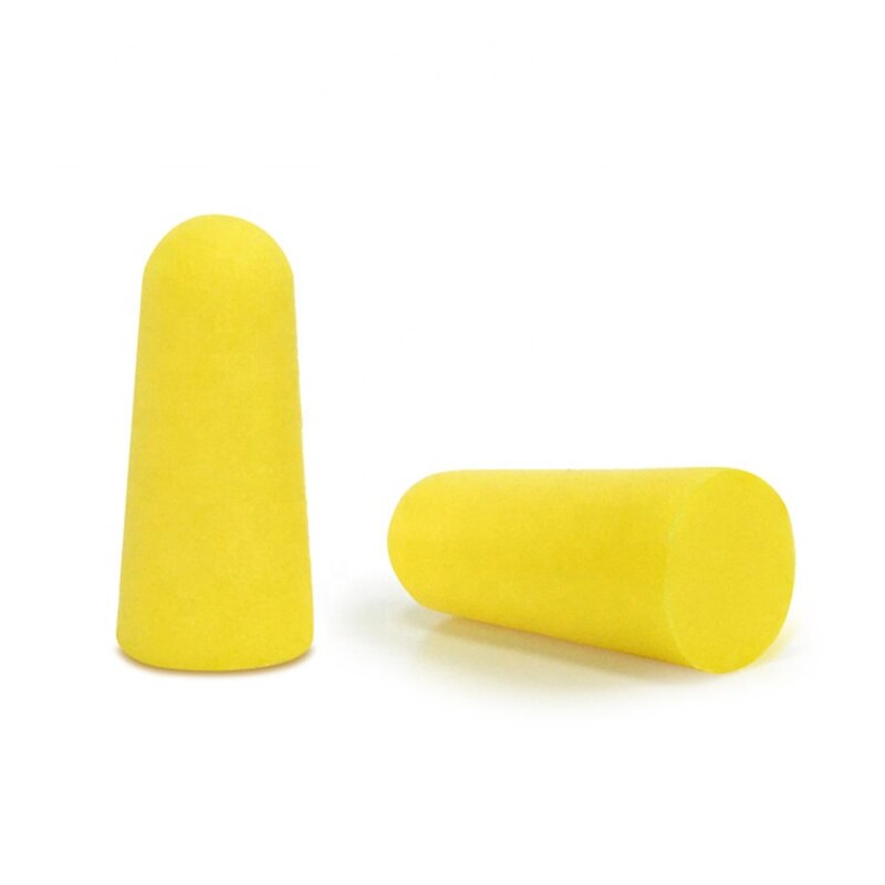 Ear Plugs Manufacturer - OEM CGLX Custom Colorful PU Foam Waterproof Noise Reducing