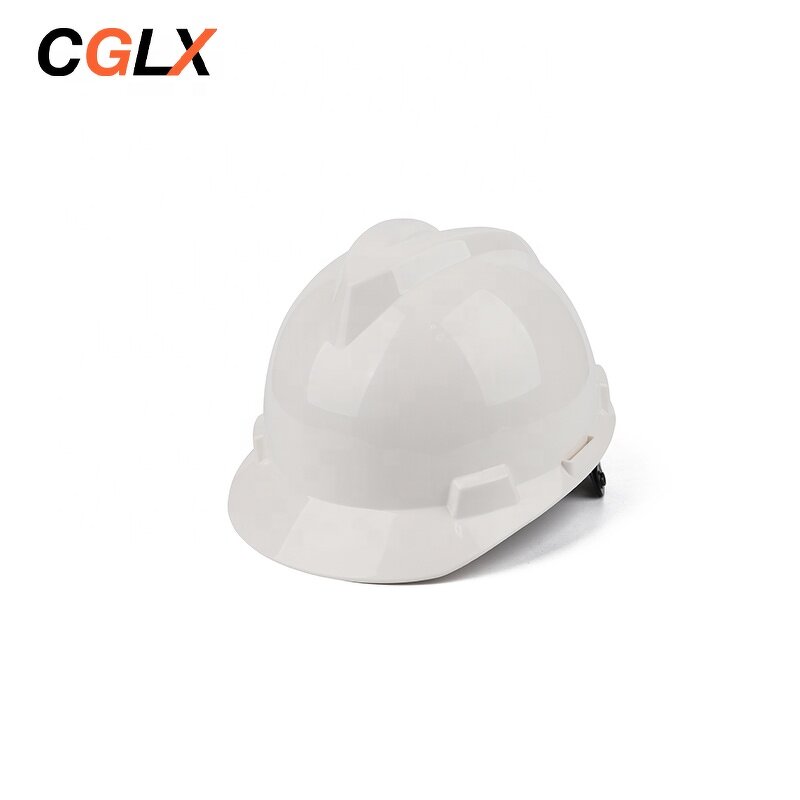 Safety Helmet Manufacturer - OEM CGLX Full Brim Construction ABS Industrial