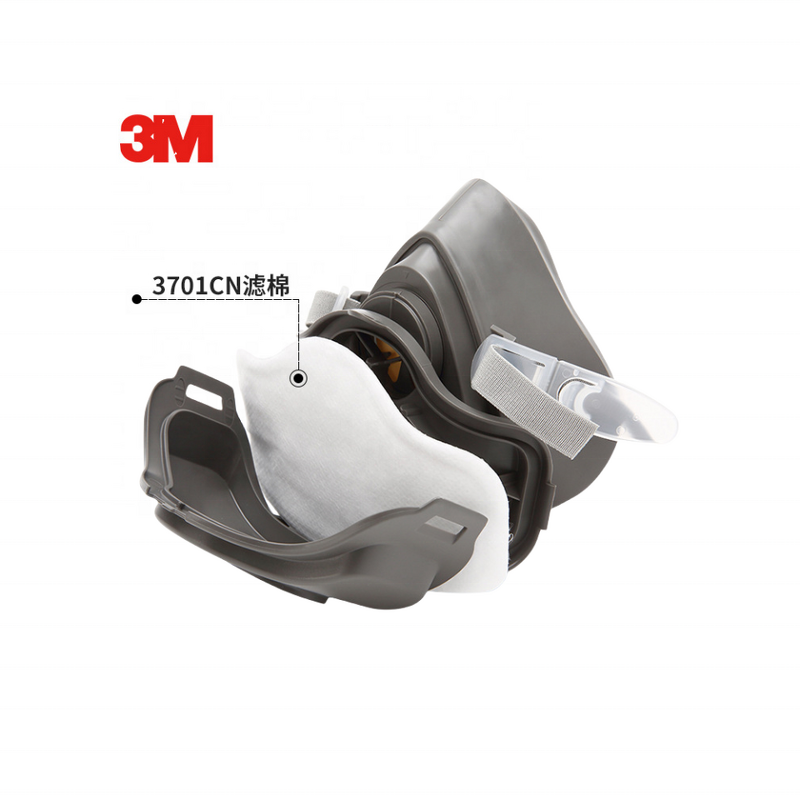 Filter Cotton Manufacturer - OEM 3M 3701CN Particulate KN95 for 3200 Dust Mask