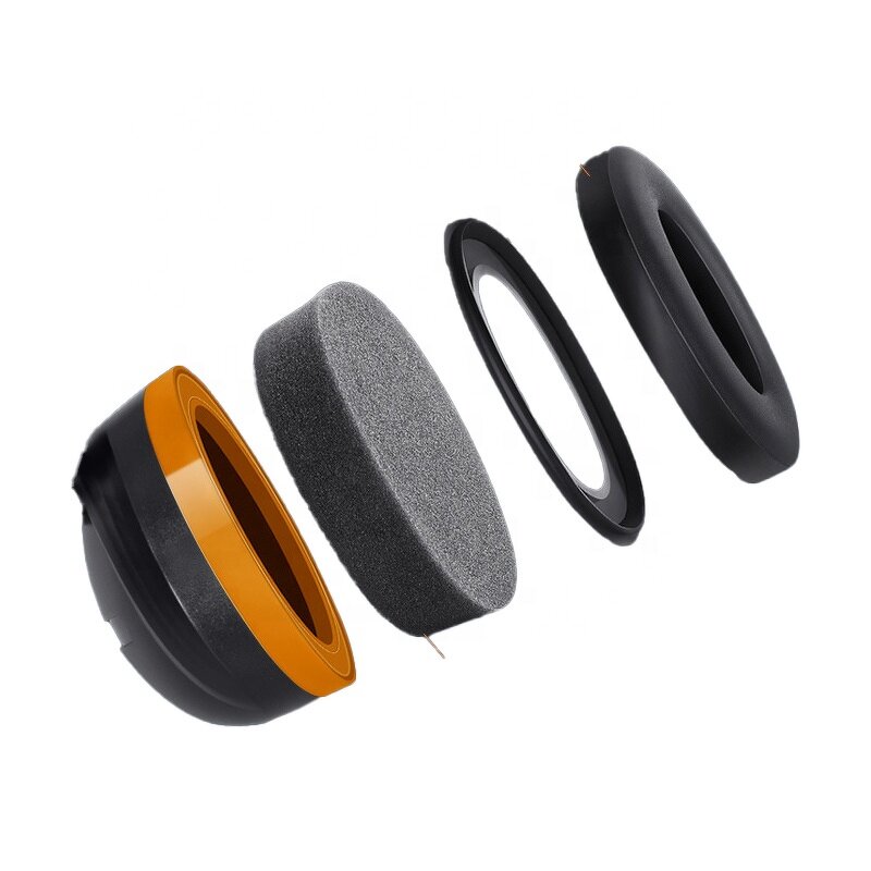 Earmuffs Manufacturer - OEM CGLX Professional Powerful Noise-canceling ABS Safety