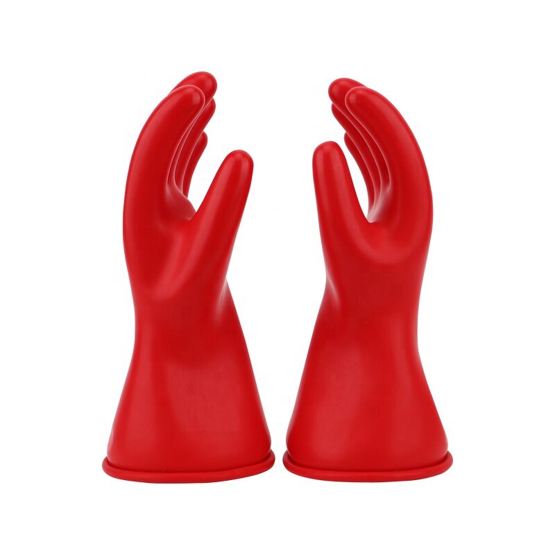 Insulated Gloves Manufacturer - OEM CGLX CE Certified Class 00 Latex Anti Arc Flash