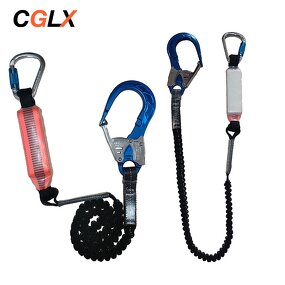 Elastic Rope Manufacturer - OEM CGLX All-aluminum Shock for Webbing Type Aerial