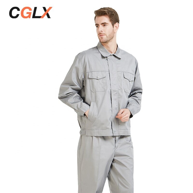 Work Clothing Manufacturer - OEM CGLX Custom for Men on Factory and Construction