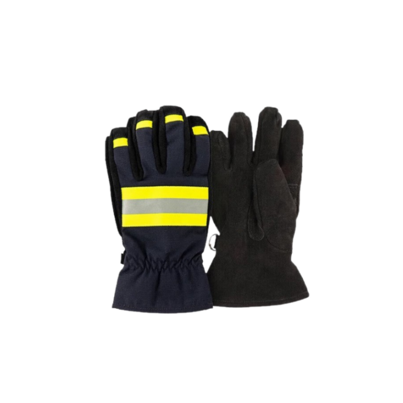 PPE Kit Manufacturer - OEM 3C Certified Firefighter Suit Protective Set