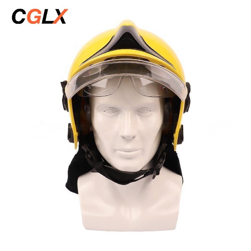 Safety Helmet Manufacturer - OEM CGLX Diamond V ABS with Reflective Strip Engineering
