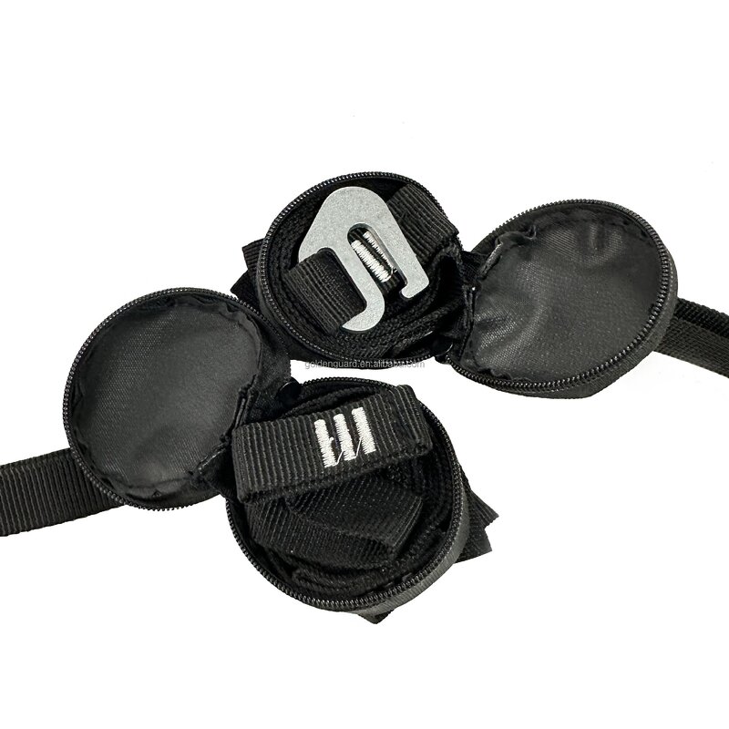 Rock Climbing Rope Manufacturer - OEM CGLX 10mm-11.5mm Static Outdoor Fire Escape