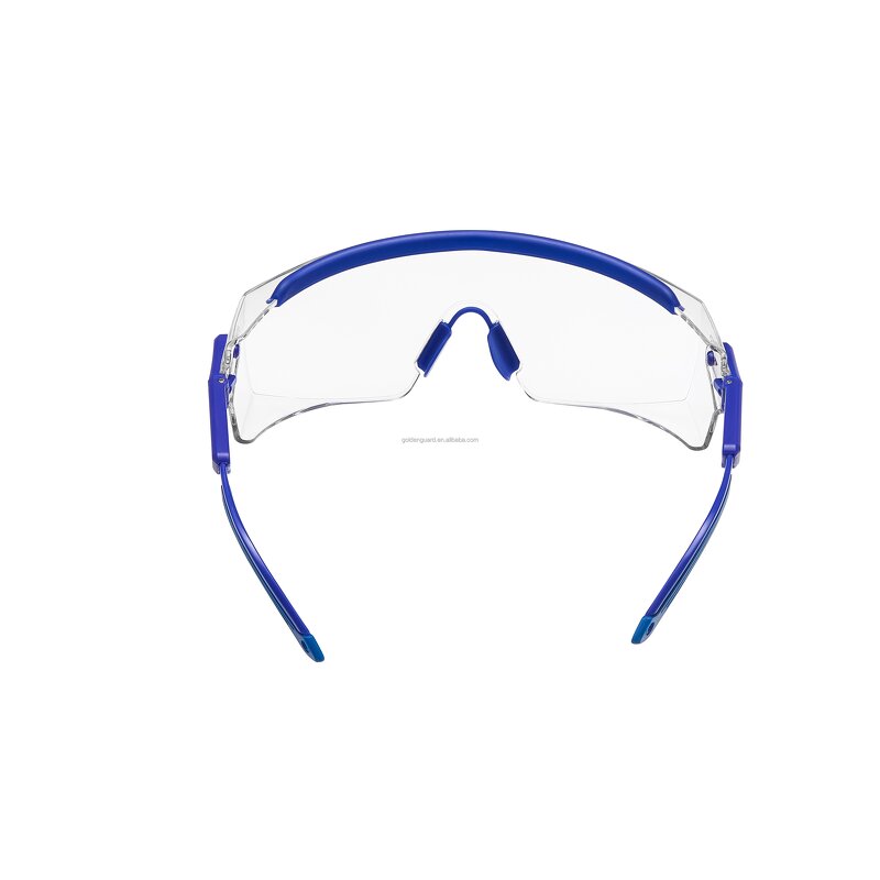 Safety Glasses Manufacturer - OEM CGLX TR90 Anti Blue Light Anti Fog Anti Dust