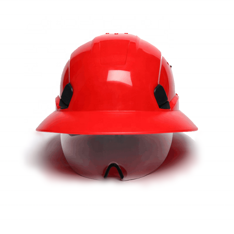 Safety Helmet Manufacturer - OEM CGLX Printed Breathable Anti-smash V Guard ABS