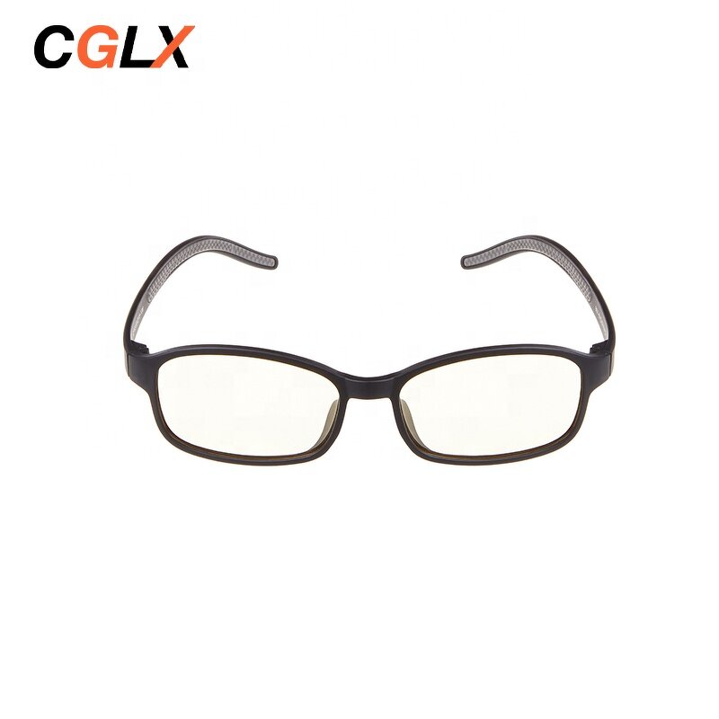 Safety Glasses Manufacturer - OEM CGLX Black Lightweight Anti Blue Light for Industrial