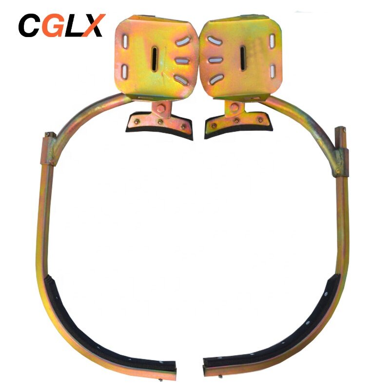 Pole Climbing Gear Manufacturer - OEM CGLX 250mm-400mm Manganese Steel Wood Concrete