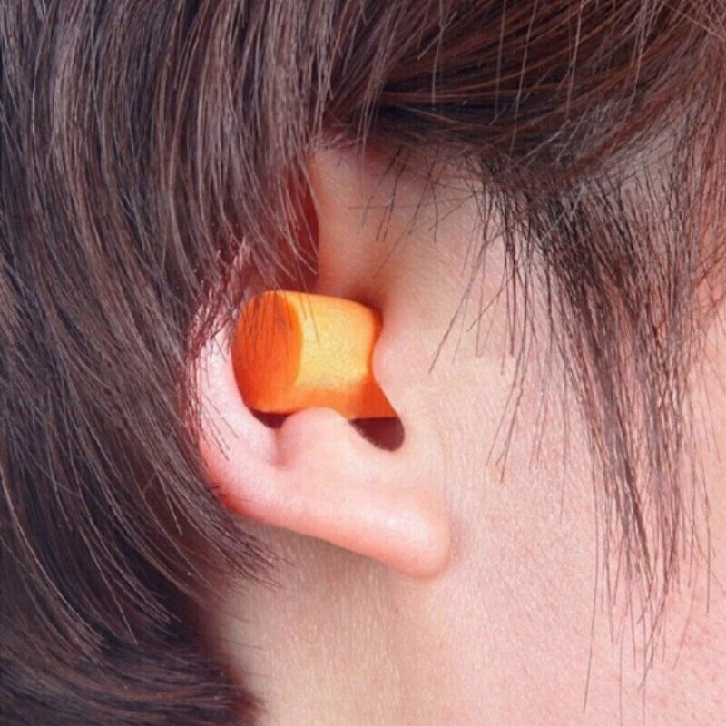 Ear Plugs Manufacturer - OEM CGLX Custom Colorful PU Foam Waterproof Noise Reducing