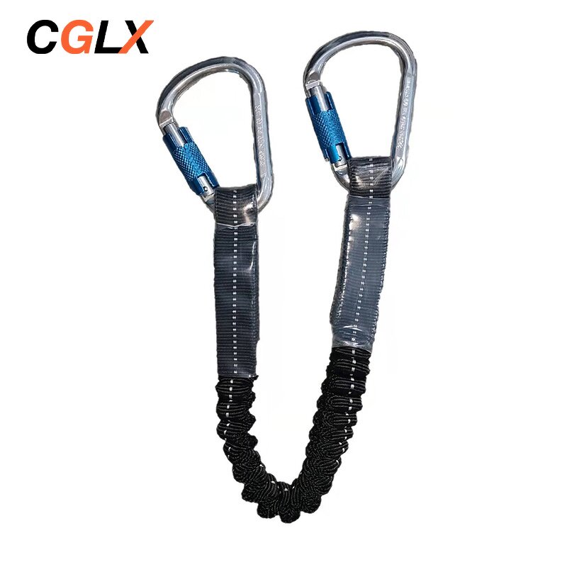 Industrial Rope Manufacturer - OEM CGLX Elastic All-aluminum Extendable Connection Rope
