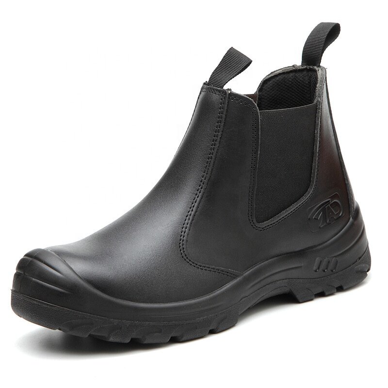Safety Work Boots Manufacturer - OEM CGLX Fashion Steel Toe Puncture Resistance for Seasons