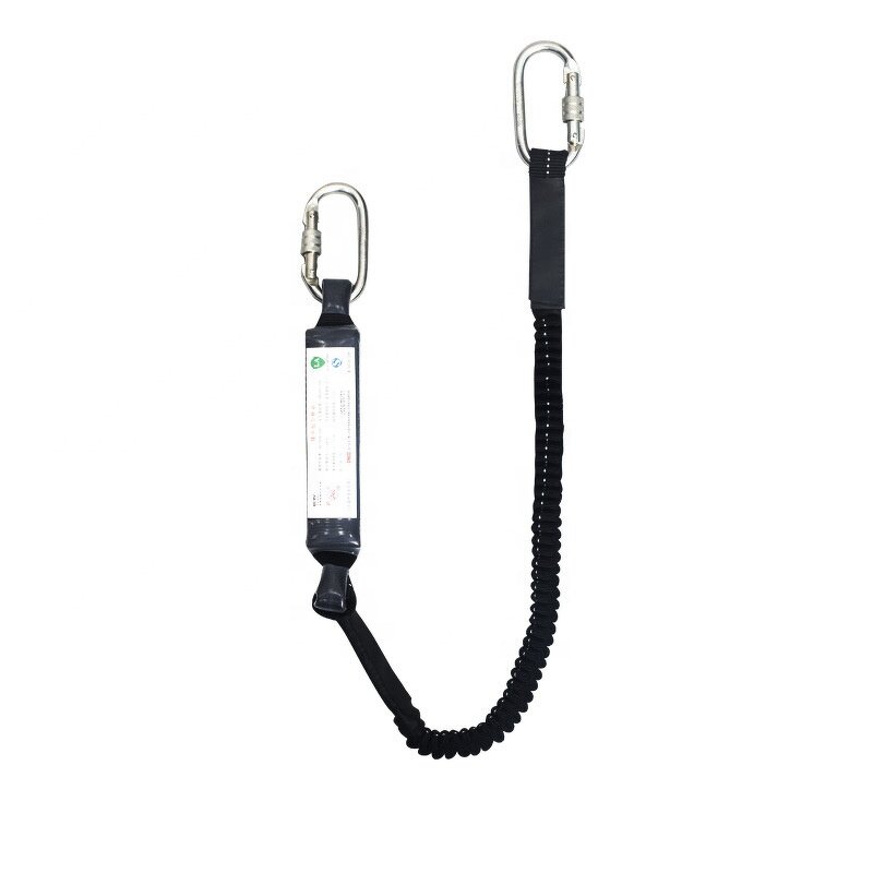 Fall Prevention Buffer Bag Manufacturer - OEM CGLX High Altitude Single Double Hook Elastic
