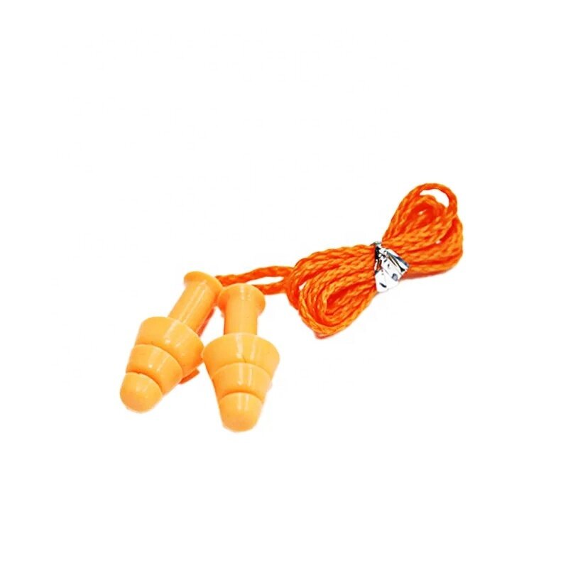 Ear Plugs Manufacturer - OEM CGLX Custom Noise-resistant Reusable Silicone for Sleeping