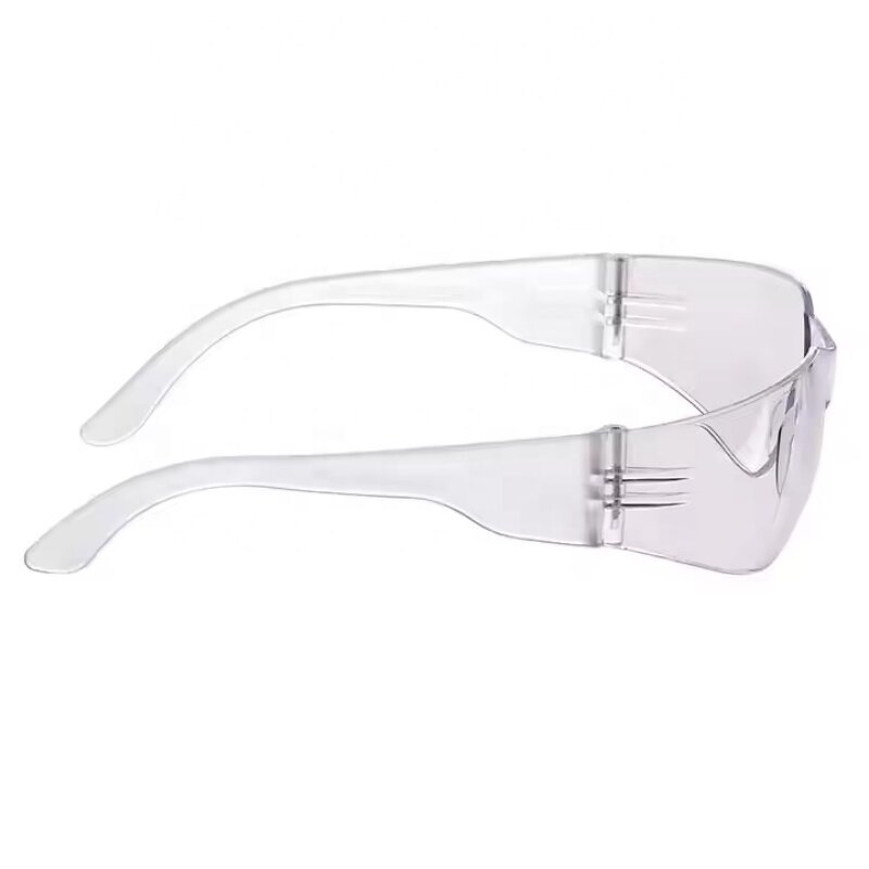 Safety Glasses Manufacturer - OEM CGLX Custom ANSI Z87.1 Clear PC for Construction