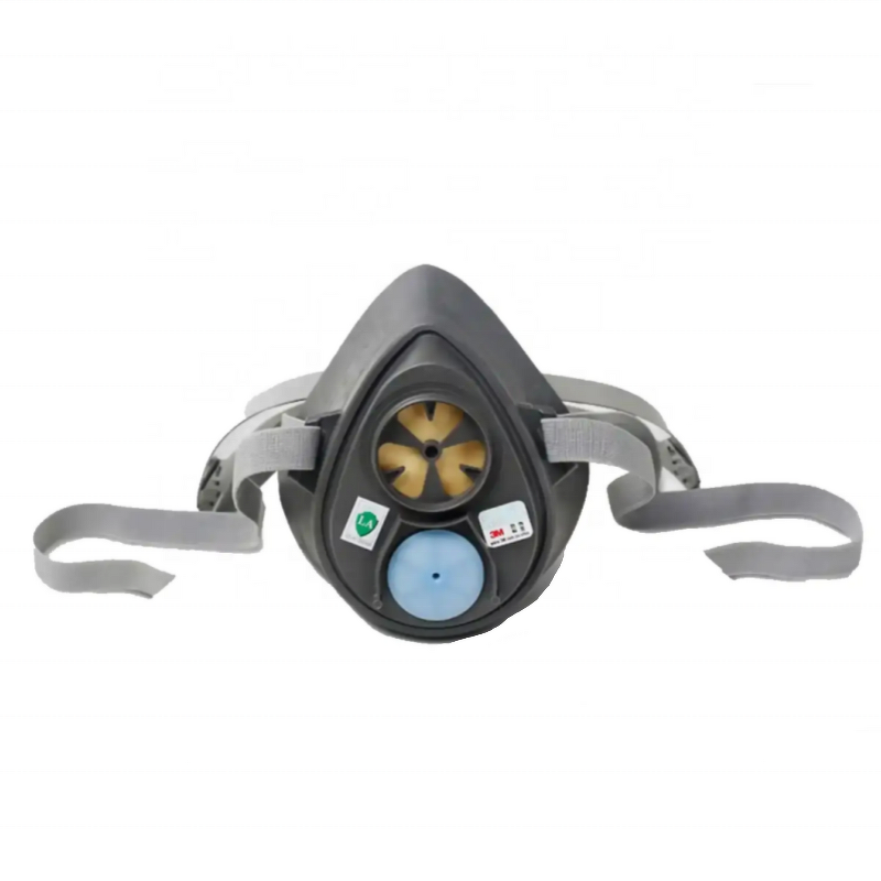 Respirator Mask Manufacturer - OEM 3M 3200CN Protective Half Mask Dust Smoke Firefighter