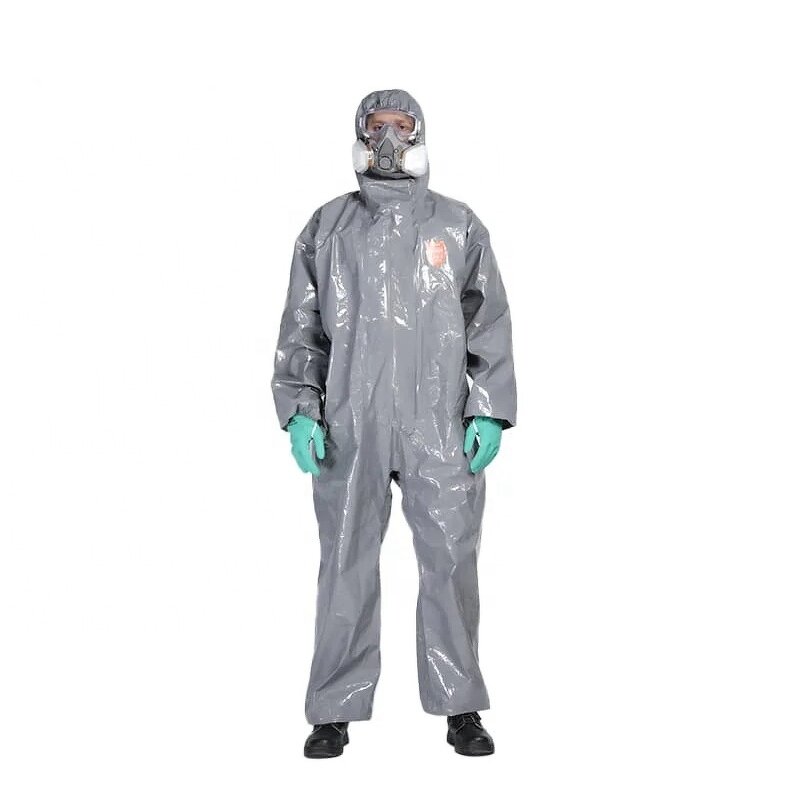 PPE Protective Coverall Manufacturer - OEM CGLX Reusable Antistatic Breathable Medical