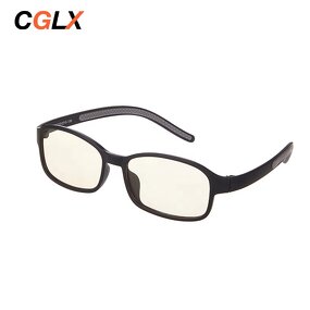 Safety Glasses Manufacturer - OEM CGLX Black Lightweight Anti Blue Light for Industrial