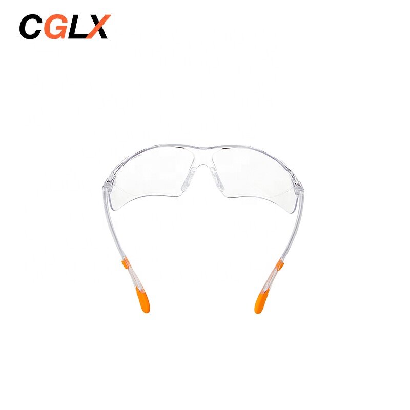 Safety Glasses Manufacturer - OEM CGLX Black Lightweight Anti Blue Light for Industrial