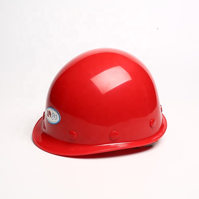 Safety Helmet Manufacturer - OEM CGLX Hot Selling Full Brim Stress Reliever Hard Hat