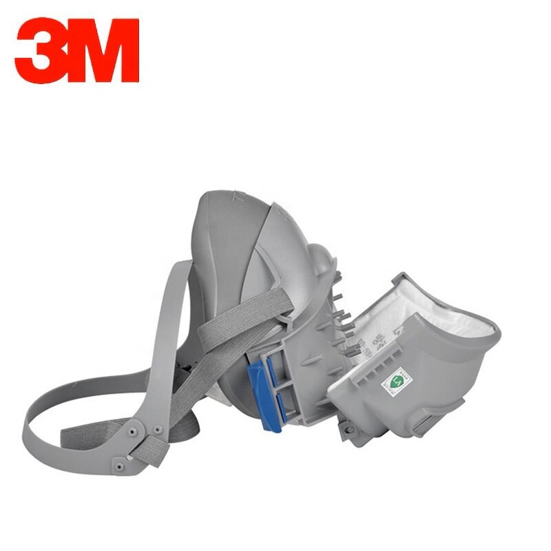 Respirator Mask Manufacturer - OEM 3M 7772 Silicone Half Surface Single Filter Box