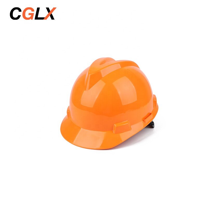 Safety Helmet Manufacturer - OEM CGLX Full Brim Construction ABS Industrial