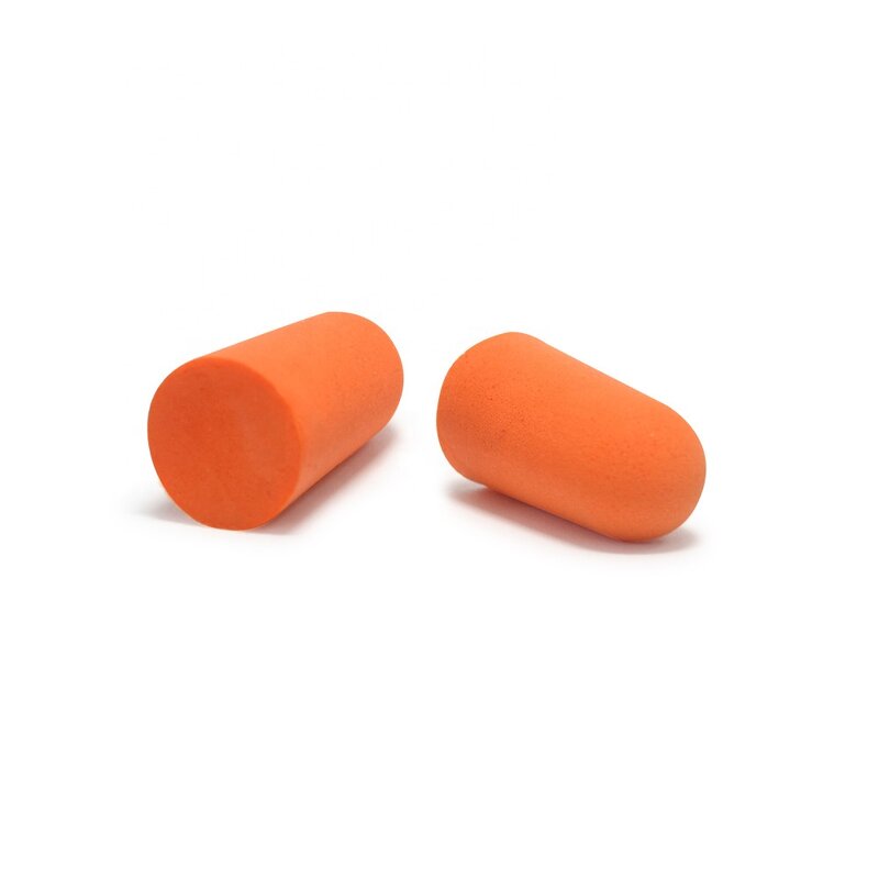 Ear Plugs Manufacturer - OEM CGLX Custom Bullet-shaped Noise-canceling Foam for Factory