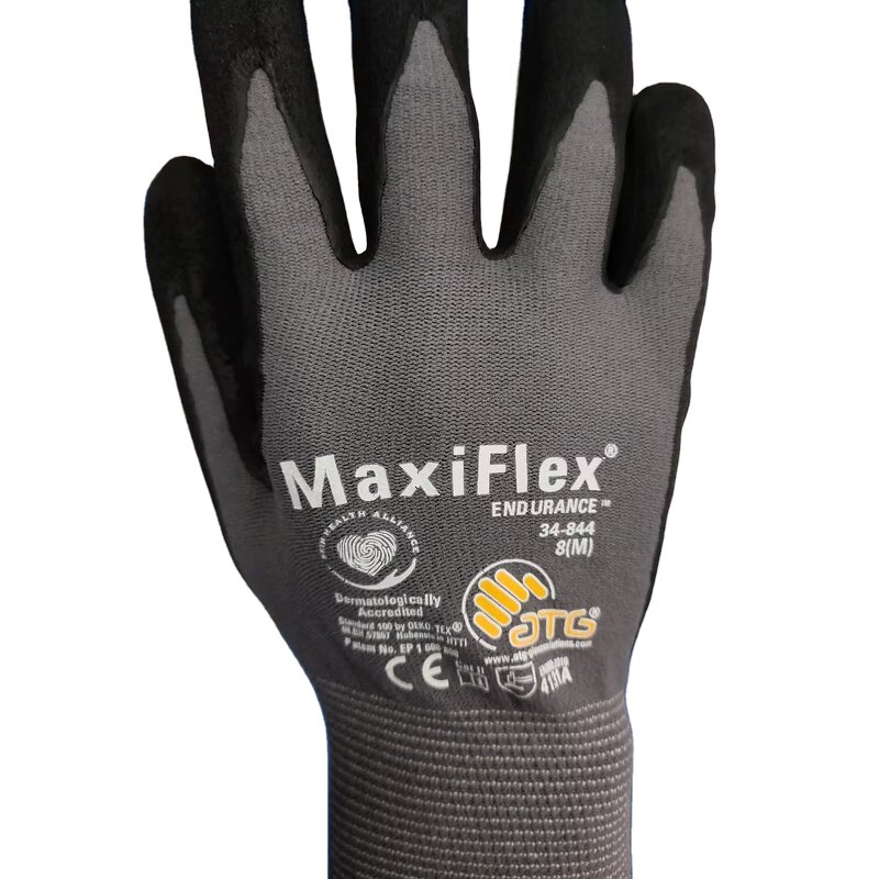Work Gloves Manufacturer - OEM CGLX Coated Anti-slip Latex for Welding Construction