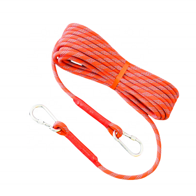 Rescue Rope Manufacturer - OEM CGLX Best Selling 10mm-16mm Dynamic Rock Climbing