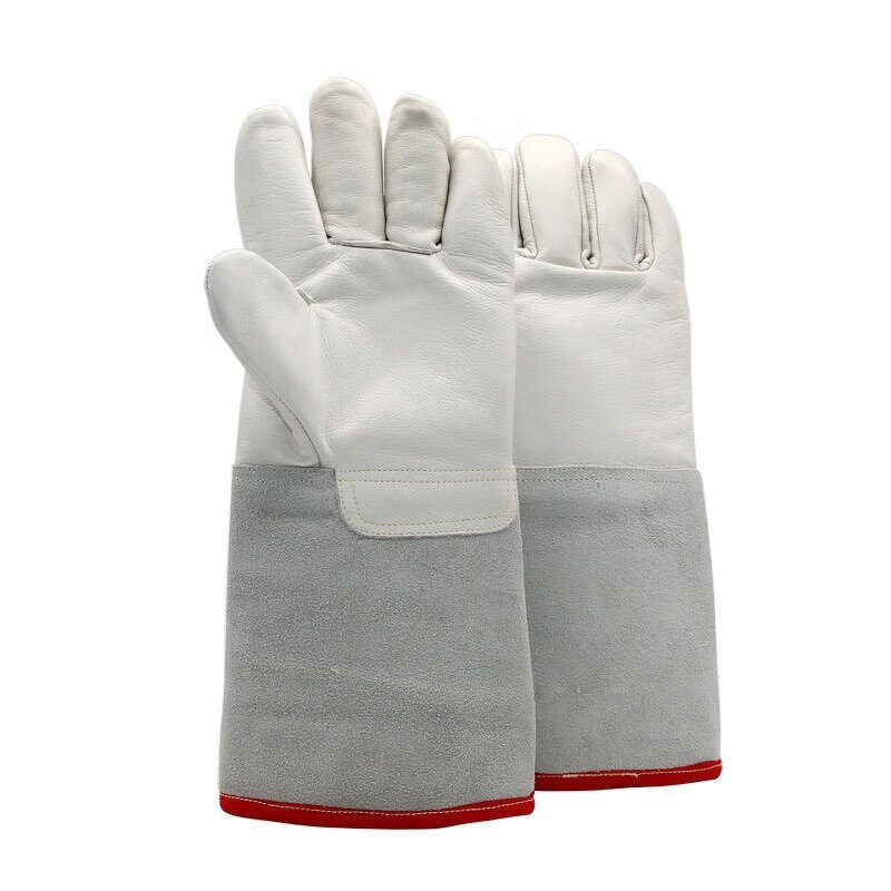 Cut Resistant Sleeves Manufacturer - OEM HPPE Arm Guards Level 5 Safety Anti Cut