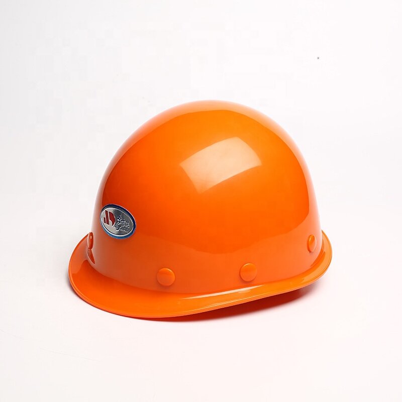 Safety Helmet Manufacturer - OEM CGLX Hot Selling Full Brim Stress Reliever Hard Hat