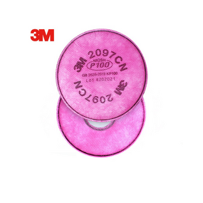 Filter Cotton Manufacturer - OEM 3M 2097CN for Particulate Matter Organic Vapor Odor