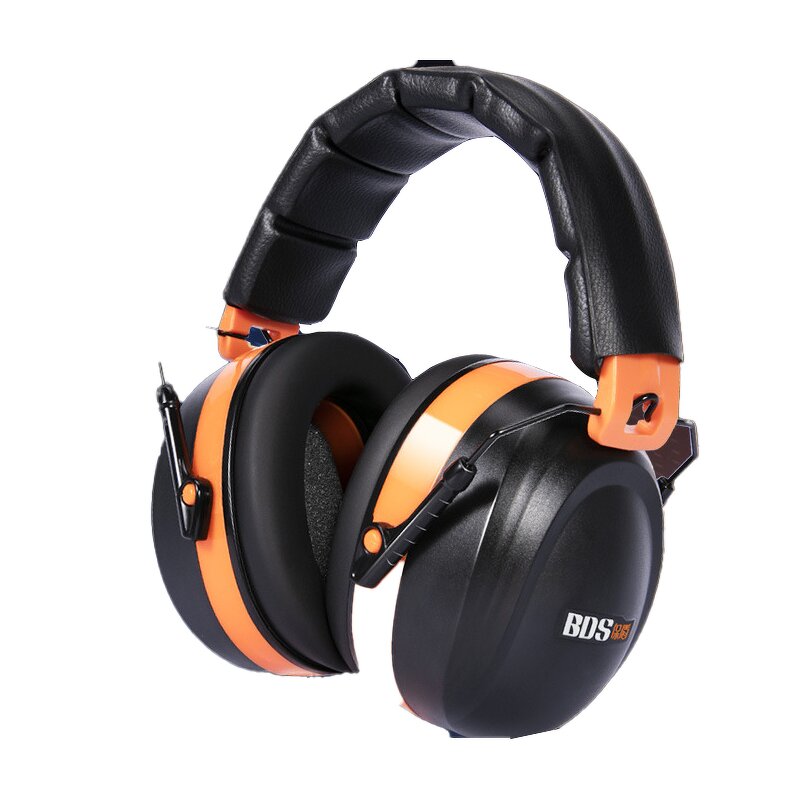 Earmuffs Manufacturer - OEM CGLX Professional Powerful Noise-canceling ABS Safety