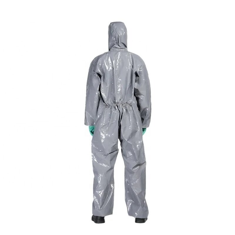 PPE Protective Coverall Manufacturer - OEM CGLX Reusable Antistatic Breathable Medical