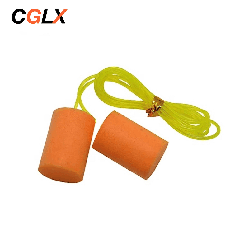 Ear Plugs Manufacturer - OEM CGLX Custom Ear Gauge Tunnels Multi Colors Slow-rebound PU