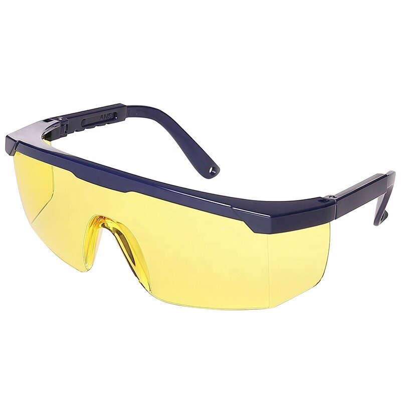 Safety Goggles Manufacturer - OEM CGLX CE Certified Anti-Fog Nylon Frame with Side Shields