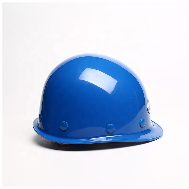 Safety Helmet Manufacturer - OEM CGLX Hot Selling Full Brim Stress Reliever Hard Hat